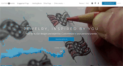 Desktop Screenshot of custommade.com